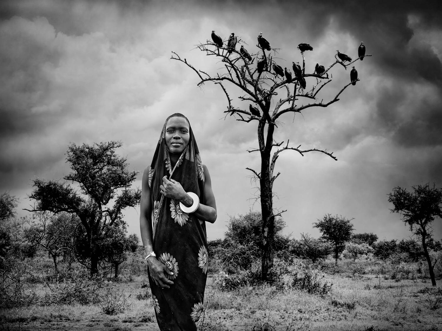 The Ghost Birds of Mundari