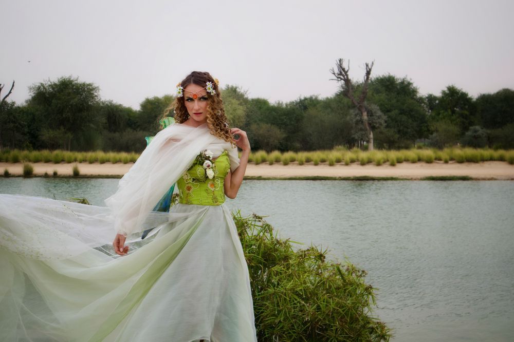 Фотография автора Sarrah Yehia