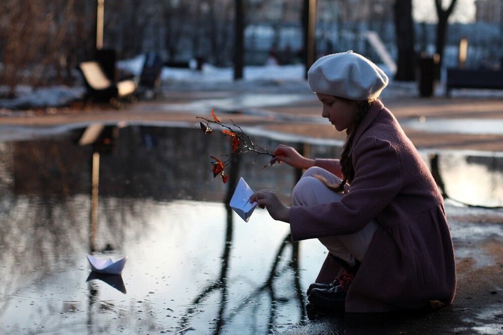 Фотография автора Волк и а