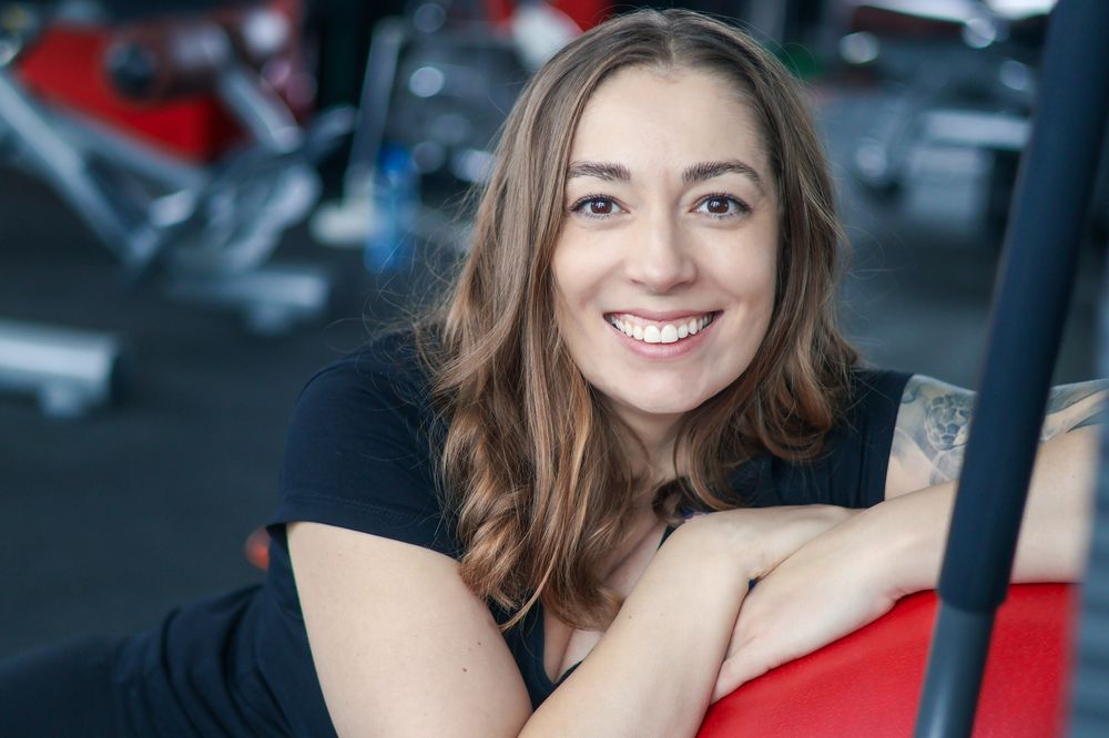 Фотография автора Алена Чёрная