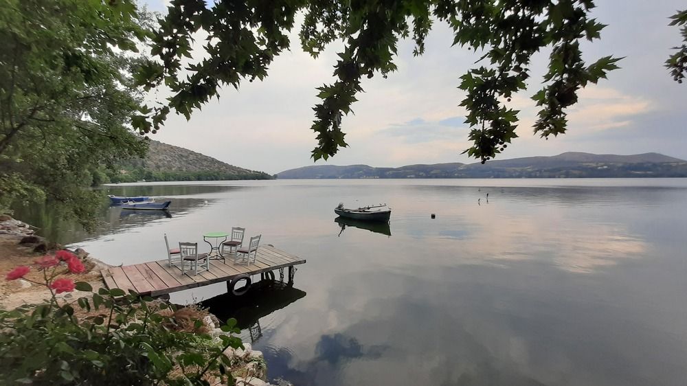 Reflections - Kastoria, Greece