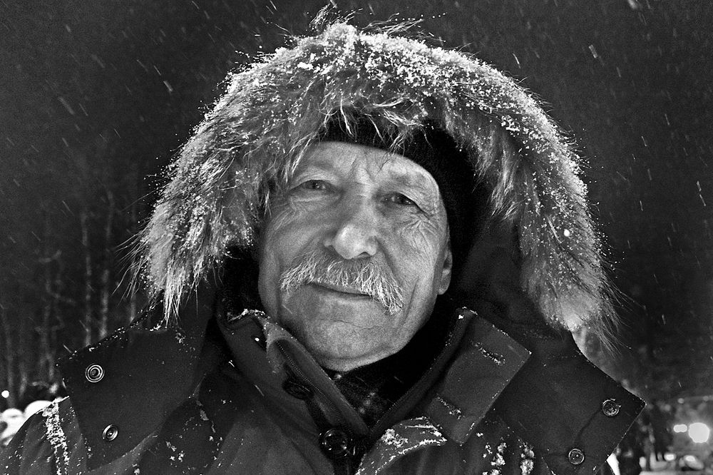 Зима не отступает. 2025