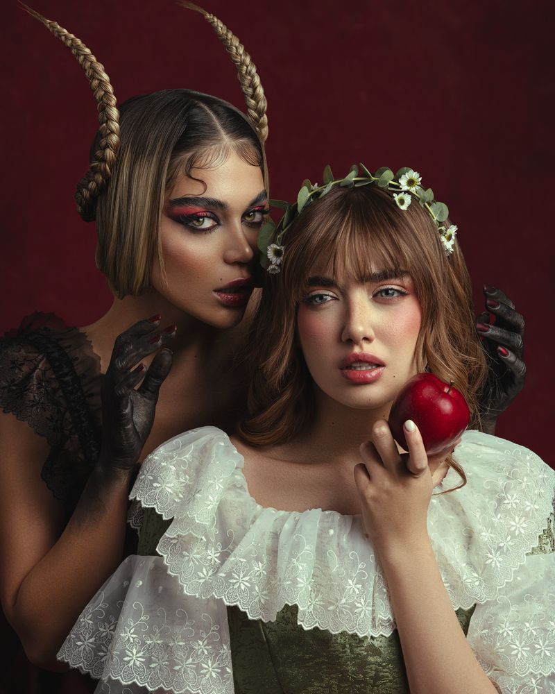 Temptation of Lilith