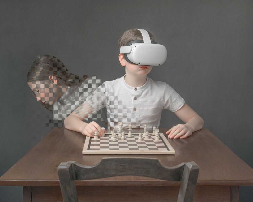 Photograph by Acrement Valentina