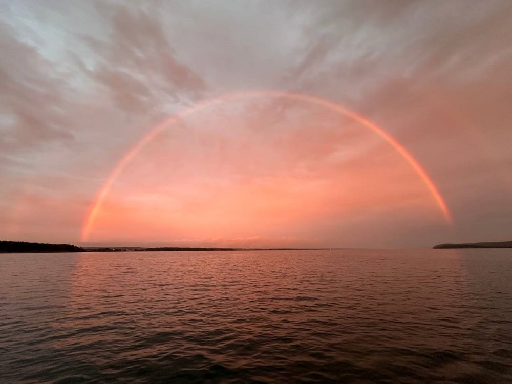 Город после дождя