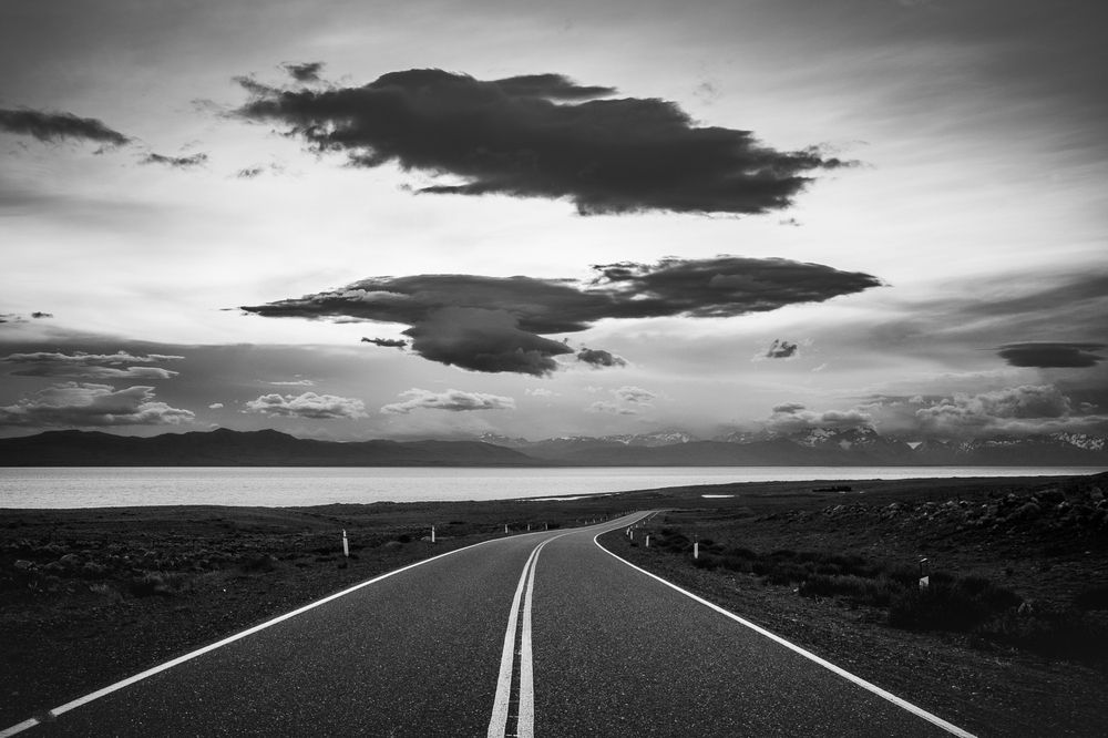 По дороге с облаками