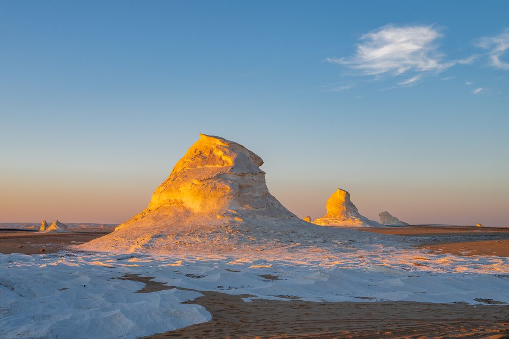 Белая пустыня