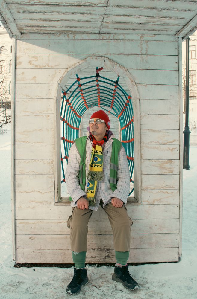 Фотография автора Анастасия Анисова