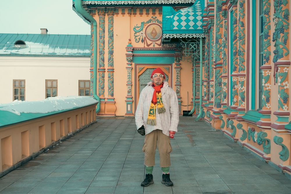 Фотография автора Анастасия Анисова