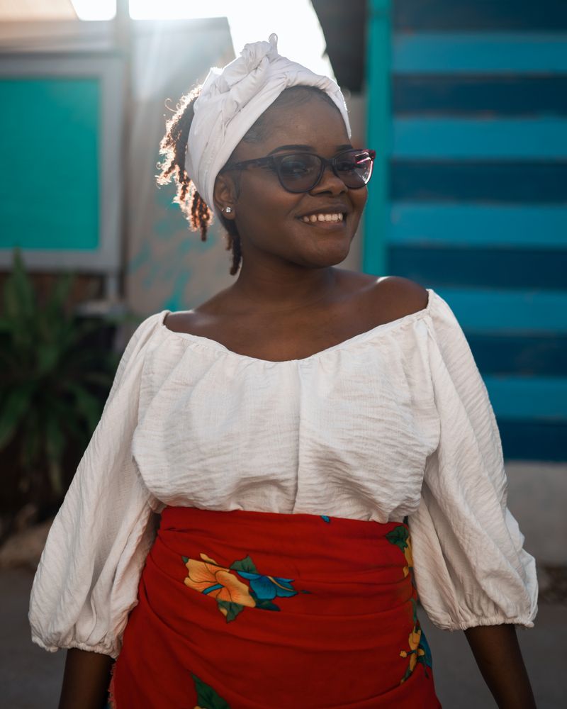 Photograph by Akeem Chandler-Prescod