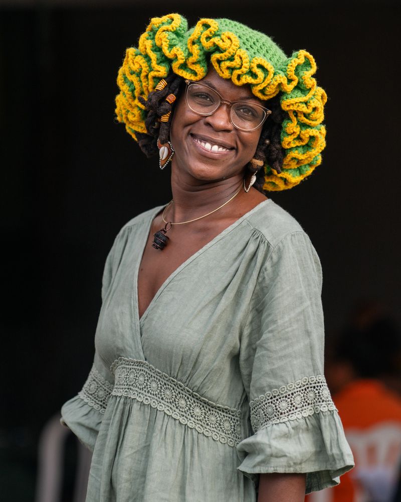 Photograph by Akeem Chandler-Prescod