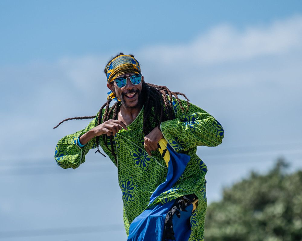 Photograph by Akeem Chandler-Prescod