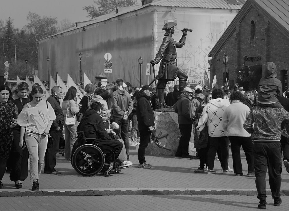 Photograph by Валерий Алфимов