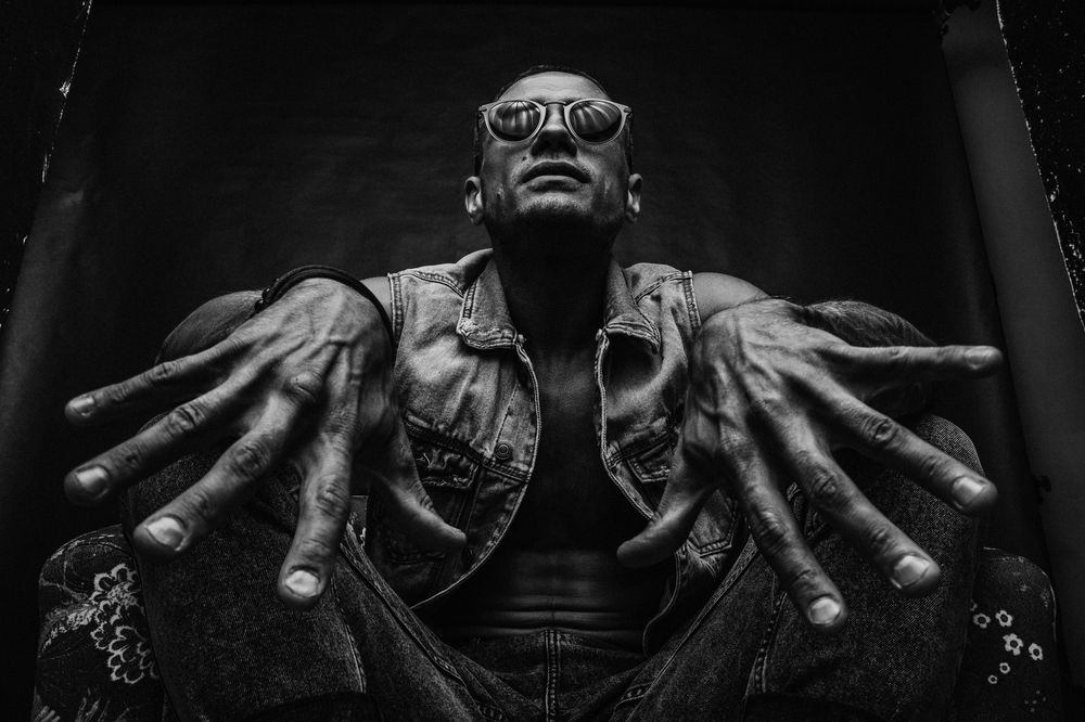 Фотография автора Садовников Николай