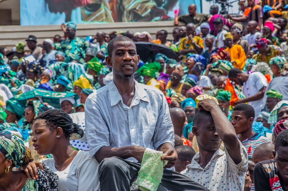 Photograph by Aderemi Davies