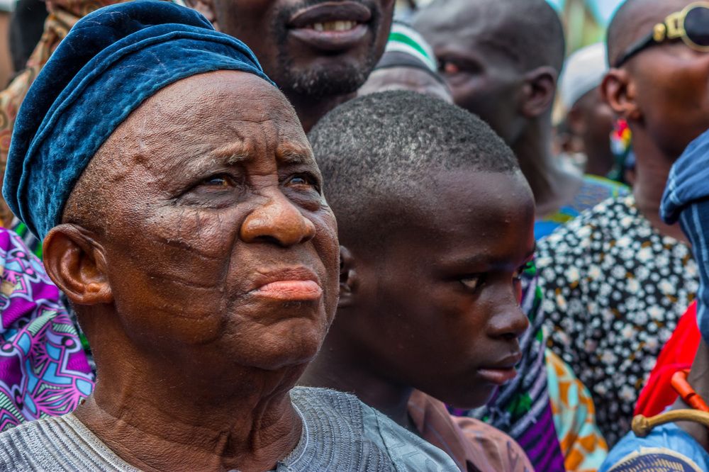 Photograph by Aderemi Davies