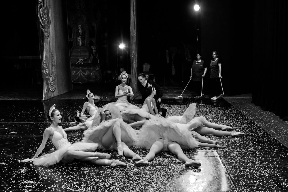 Photograph by Aleksandar Tomovski