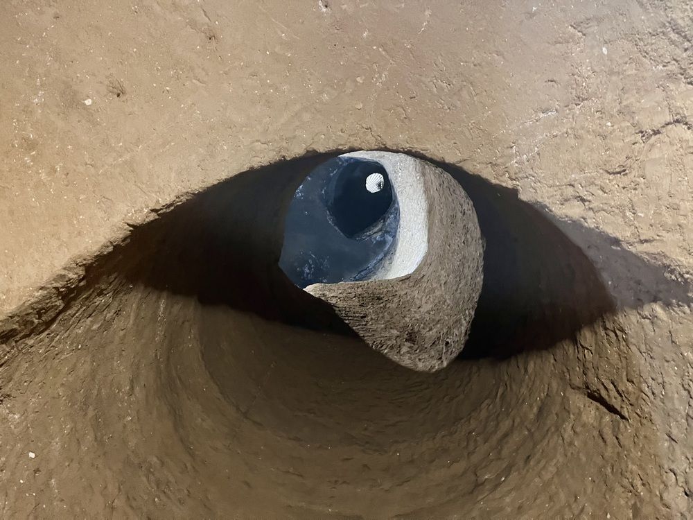 Взгляд из глубины