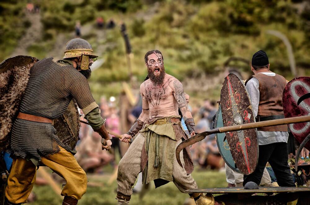 Photograph by Cristian Resiga