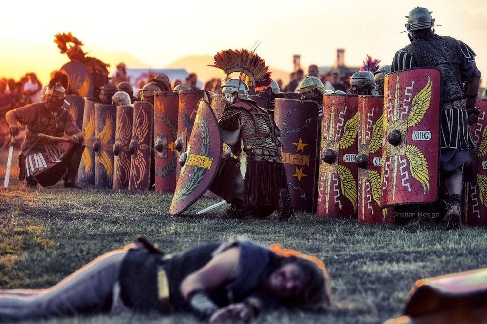 Photograph by Cristian Resiga