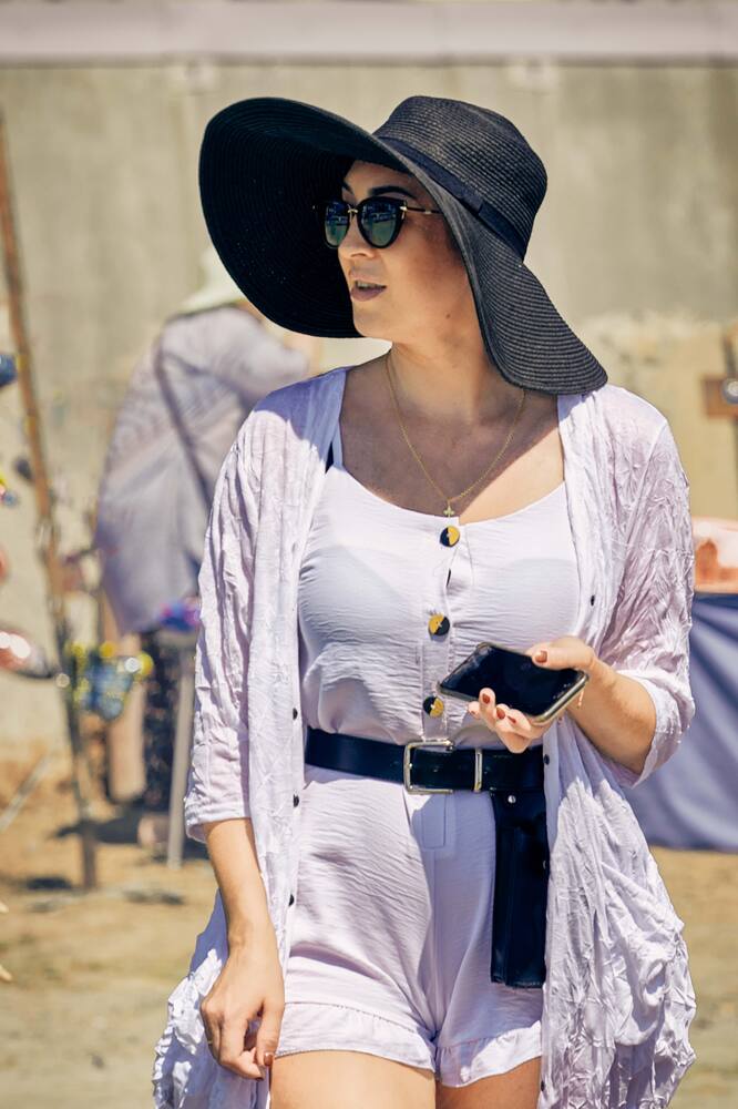 Незнакомка