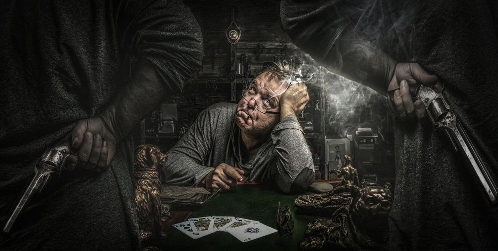 Photograph by Юрий Рязанов
