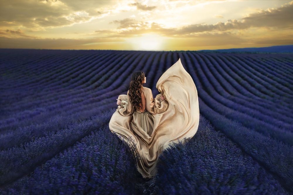 Фотография автора Наталия Одинцова