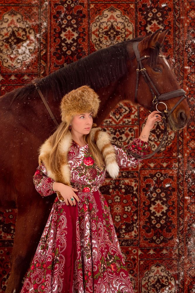 Photograph by Ольга Косова