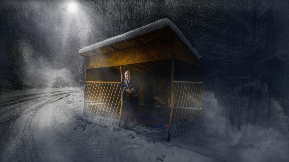 Photograph by Юрий Рязанов