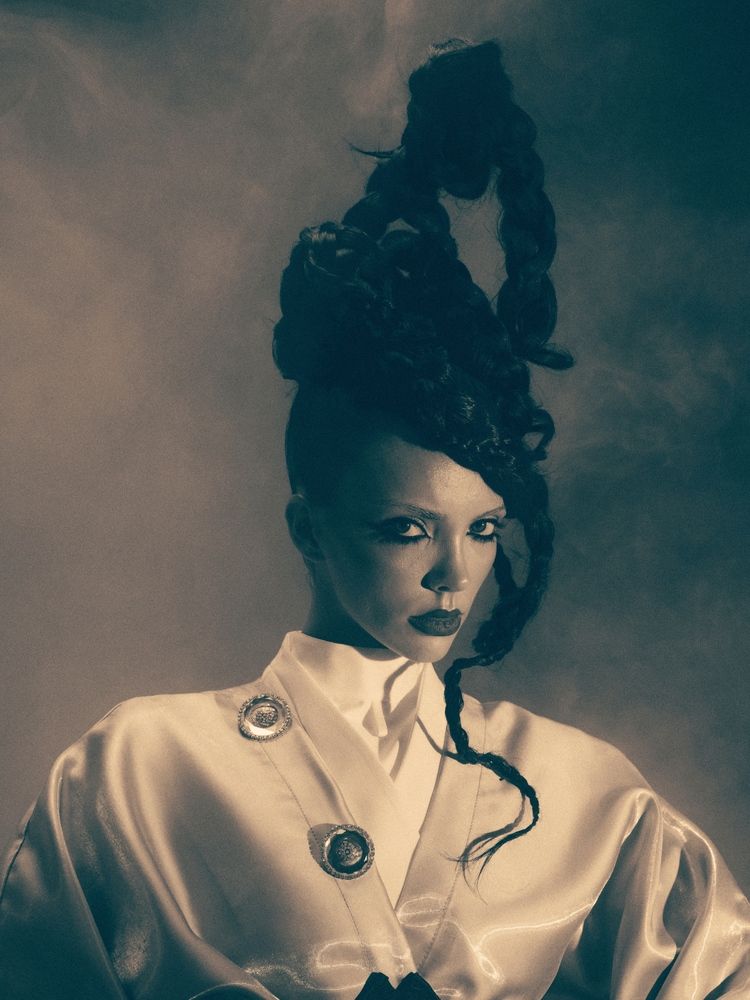 Photograph by Maha Smagulov