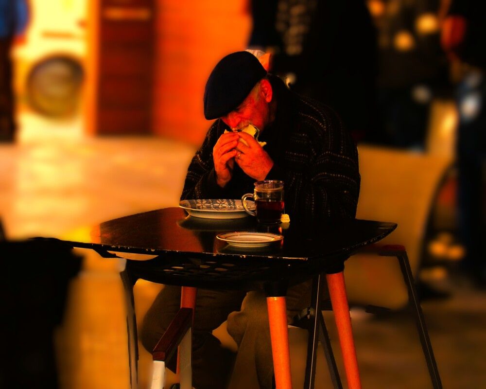 Photograph by Leonid Yarmolinsky