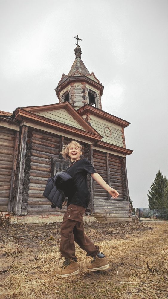 Photograph by Александра Баранова