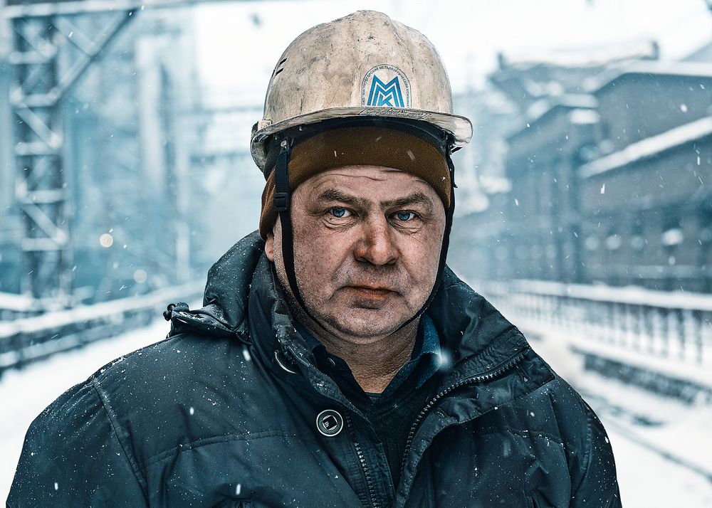 Photograph by Александр БАРДЕНЦЕВ