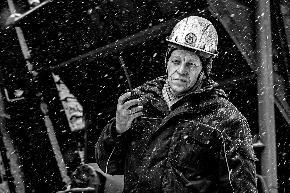 Photograph by Александр БАРДЕНЦЕВ