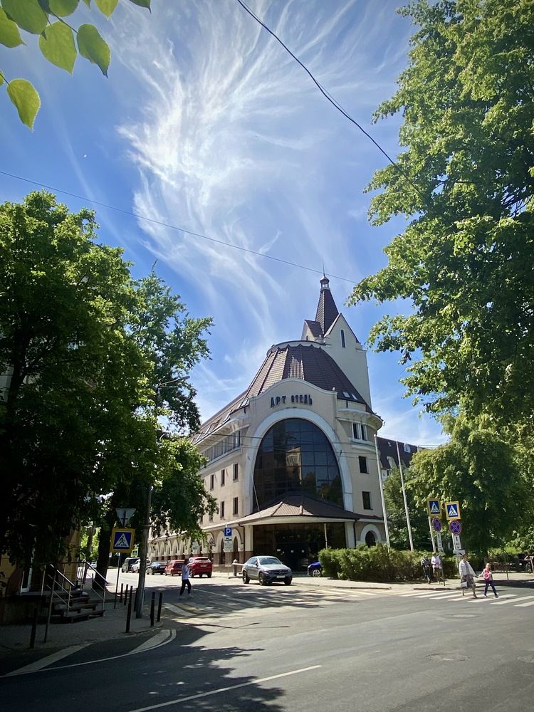 Воронеж, лето