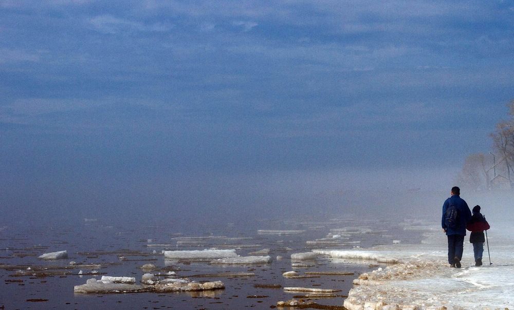 Водяная мгла