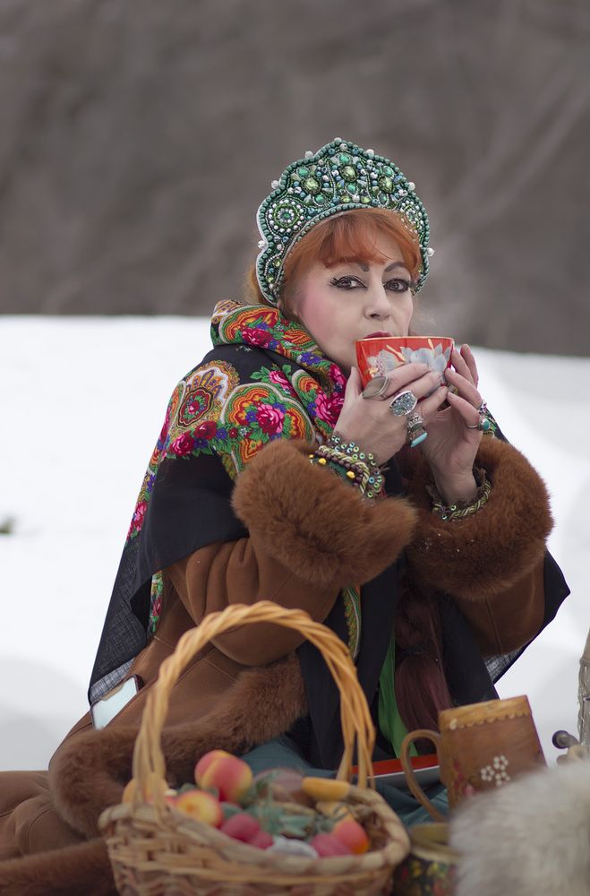 Photograph by Елена Дикарева