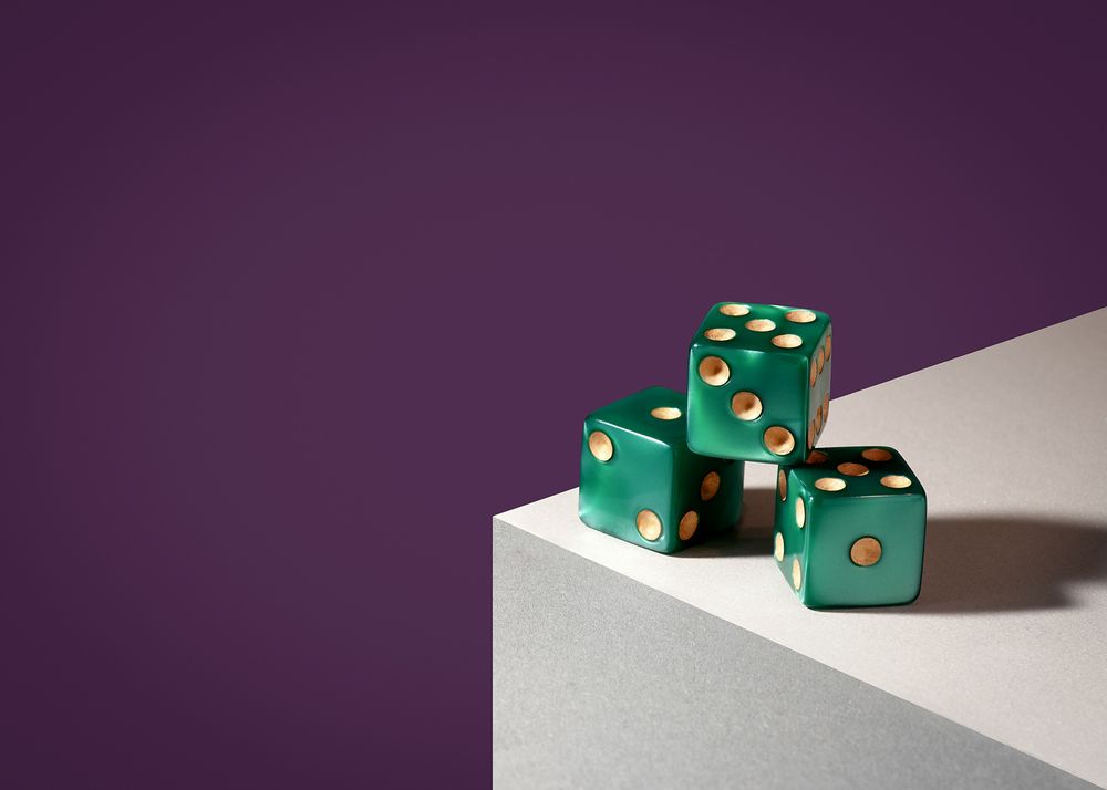 Игральные кубики