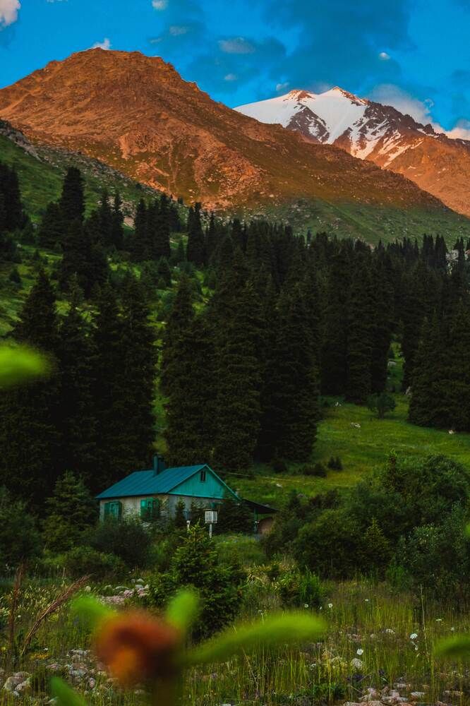 Photograph by Айсултан Каражигитов