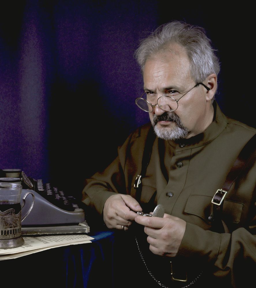 Photograph by Елена Дикарева