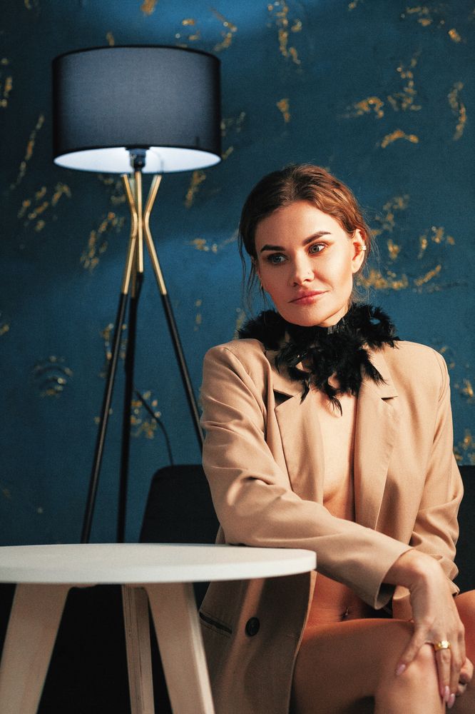 Фотография автора Анастасия Митина