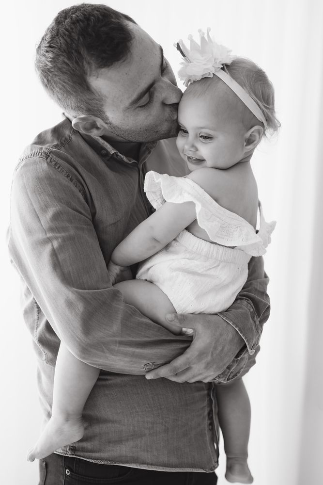 Father & Daughter