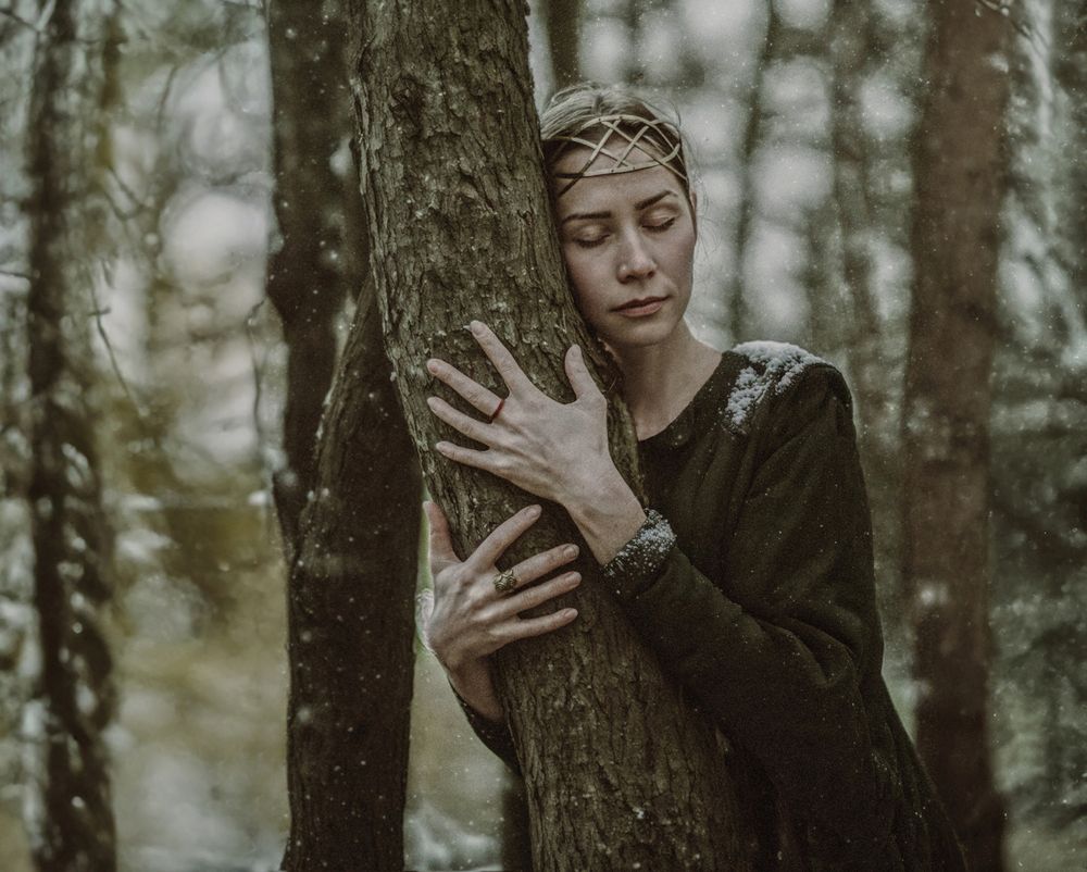 The power of nature...