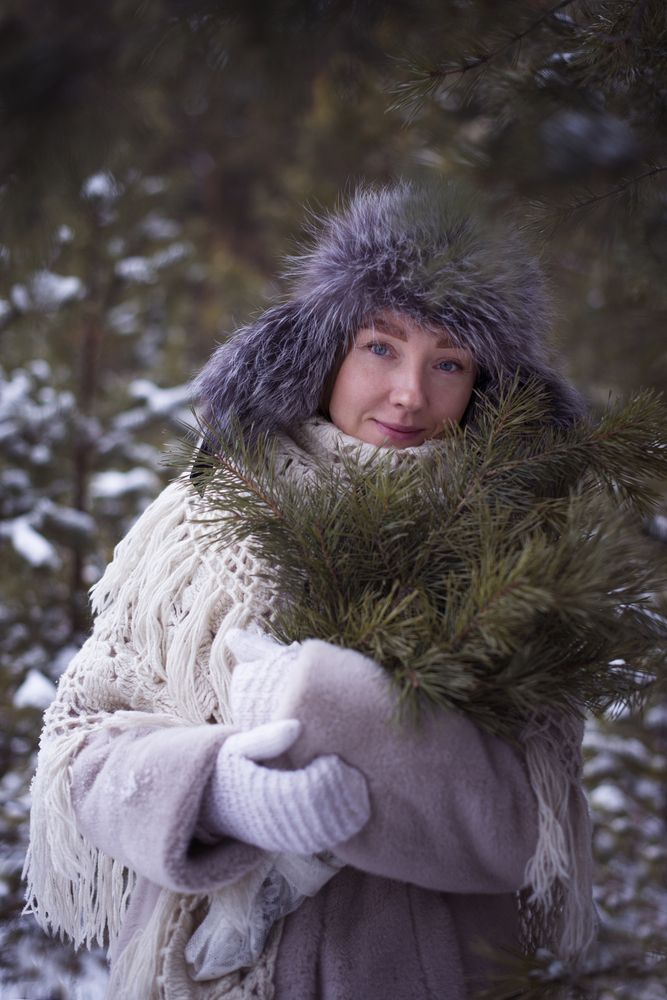 Photograph by Anastasia Malyukova