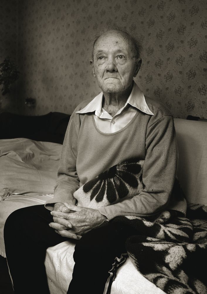 Проект под названием "Мы прошли через всё, потому что верили". О ветеранах Великой Отечественной войны.ы