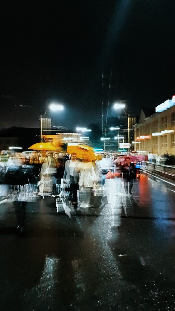 Photograph by Anna Grinkevich