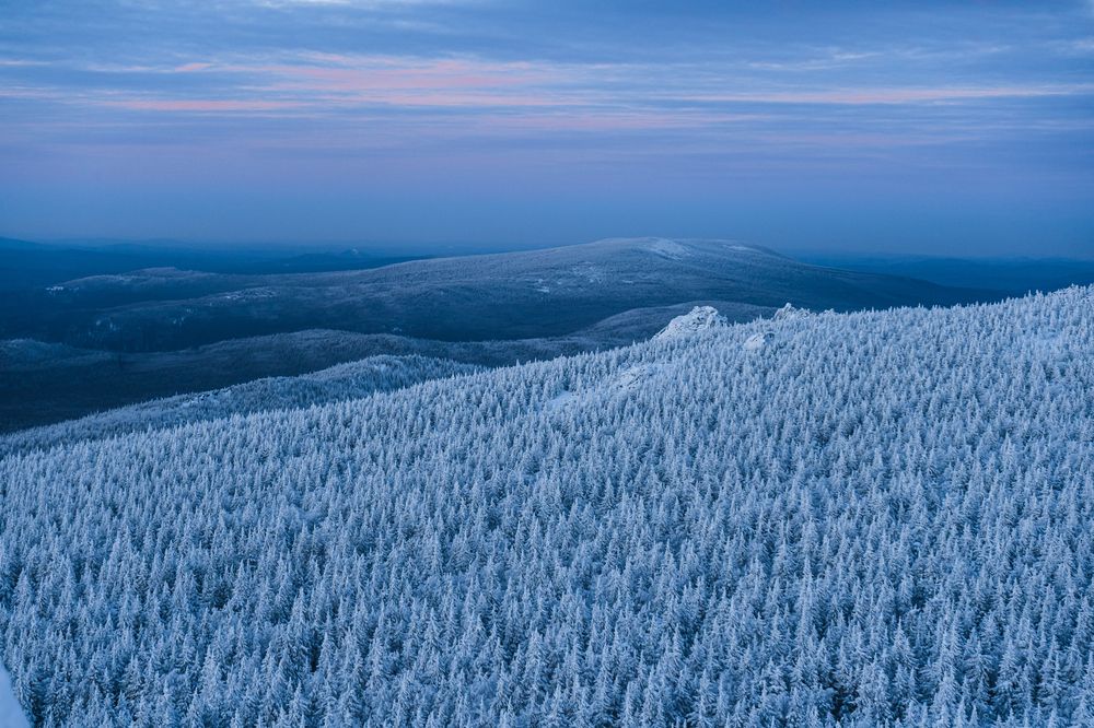 Морозное царство