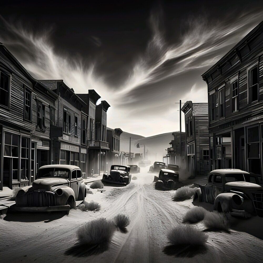 The Shadow of Oblivion