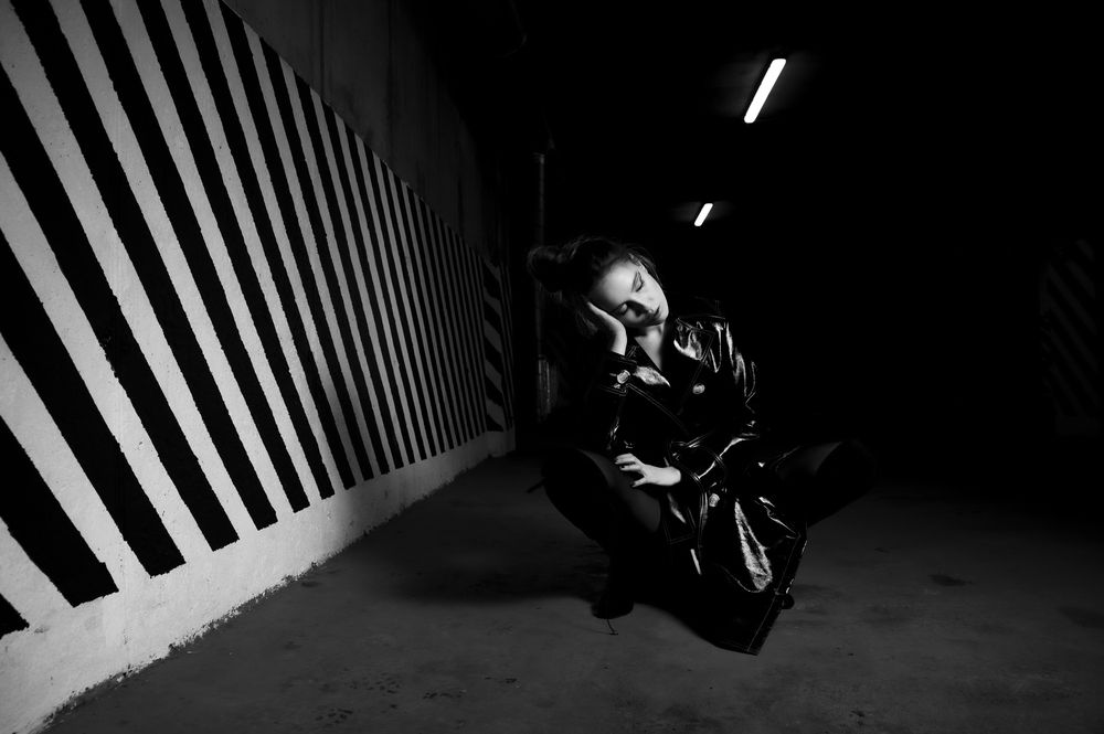 Photograph by ALEXANDER POPOV