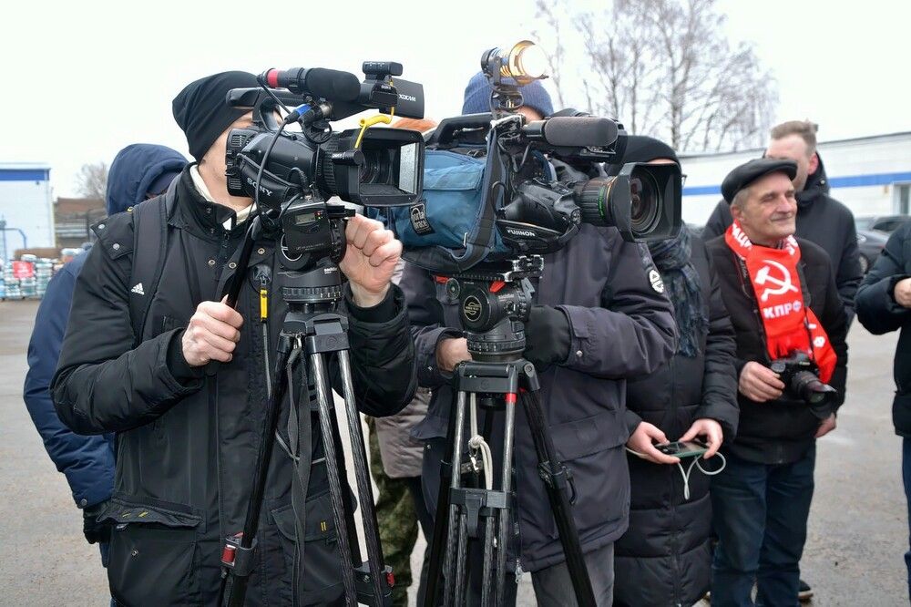 Photograph by Михаил Столяров